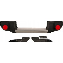 Otoco M.L200 Arka Tampon Alümin.reflektörlü Braketli 06-15 6410A233