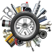 Otoco Fluence / Megane Iı / Megane Iıı / Megane Iv Fren Kaliper Tamir Takımı Arka  7701206347