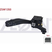 Otoco Golf V Far Sinyal Kumanda Kolu Hız Sabıtleyıcılı 9 Pin 1K0953513A