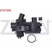 Otoco Skoda Octavıa 1.6i 1996-2004 Termostat Komple 87 C 032121111M