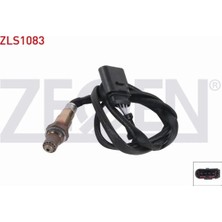 Otoco Vw Golf V - Vı 2.0 Tsı (Bev-Cbfa) 2003-2013 Lambda (Oksijen) Sensörü 1270 mm 1K0998262E