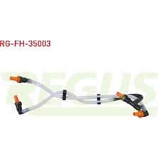 Otoco Renault Megane Iı-Scenıc Iı 1.5 DCI(K9K)02-08 Yakıt Hortum Takımı(Mazot Pompa ile Filtre Arası)