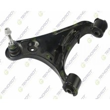 Otoco Land Rover Dıscovery Iv (La) 2009-2016 Salıncak Sol Ön Üst Roltıllı Burçlu Sac  LR051615