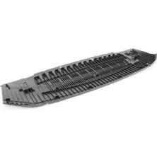 Otoco Audı A6 Ön Tampon Alt Muhafazası 2011-2014 4G0807611