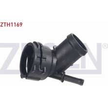 Otoco Volkswagen Golf Vıı 1.2 Tsı 2012- Termostat Flansı Plastik 5Q0122291BE