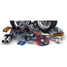 Otoco Bmw 7 Serısı (E38) 1994-2001 Balata Ikaz Kablosu Sol-Sağ Arka 620MM 34351182065|1182065