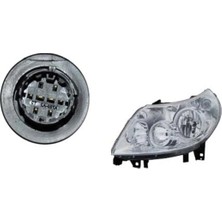Otoco F.ducato Ön Far El.mot.7 Fişli Lh.11-13 1369497080