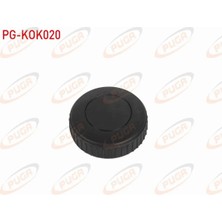 Otoco Volkswagen Golf V / Jetta 2006-2011 / Passat 2015- Koltuk Ayar Kolu Siyah  1J0881671H