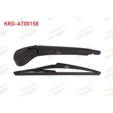 Otoco Renault Modus 2005- Silecek Seti Arka (Kol+Süpürge) 300MM  7701410155 - 7701066143