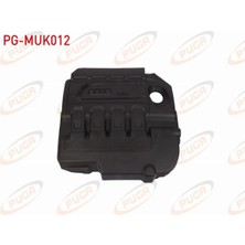Otoco Audı 1.6 Tdı / 2.0 Tdı Motor Üst Koruma Kapağı 04L103925