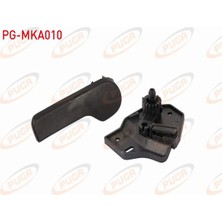 Otoco Transporter T5 / T6 / T7 Motor Kaput Açma Kolu Alt Üst Set  7H1823633B