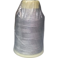 Popüler Sepet Iplix 50 gr Nakış Simi Gümüş