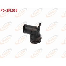 Otoco Golf Vı / Jetta / Passat / A3 Su Flansı  3C0122291