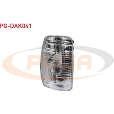 Otoco Transıt V363 2013- Dikiz Ayna Sinyali Beyaz Sol  BK3113B382AD - BK3113B382AB