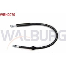 Otoco Peugeot 306 (7b,n3,n5) 1993-2002 Fren Hortumu Ön Sol-Sağ 520MM 4806.63|4806 63