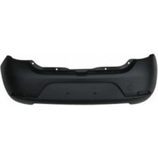 Otoco Dacıa Sandero Arka Tampon Astarlı 2012- 850103777S