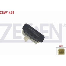 Otoco Renault Clıo Iıı - Iv - Megane Iıı 2005- Bagaj Kilit Butonu  8200385515