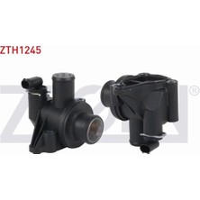 Otoco Mercedes A Serısı (W168) A 140 - A 160 - A 190 97-04 Termostat Komple Müşürlü 87 Derece A1662030175