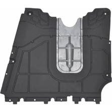Otoco Fıat Doblo Motor Alt Koruma Plastik 2009- 51844337
