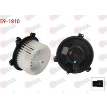 Otoco Punto 1993-1999 Kolorifer Motoru  46721251