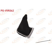 Otoco Clıo Iv / Captur Vites Körüğü Çerçeveli Krom  969357916R