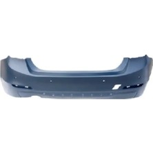 Otoco Bmw 3 F30 Arka Tampon Sensör Delikli Astarlı 2015- 51127336562