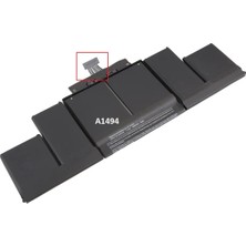 Apple MacBook Pro A1398 EMC2674 Batarya Pil Retro V2