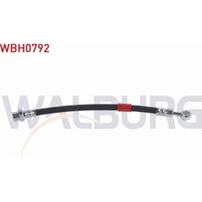 Otoco Mıtsubıshı Asx 2010 / Outlander Iıı 2012- Fren Hortumu Arka Dış Sol-Sağ 235MM 4650B193|4650B631
