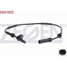 Otoco Bmw X3 (F25) 2010- Abs Sensörü Arka Sol -Sağ 34526788645|34526855050|34526869293