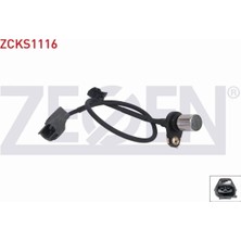 Otoco Toyota Aurıs 1.4 4zz-Fe 2007-2012 Krank Devir Sensörü Kablolu 460 mm 90919-05030