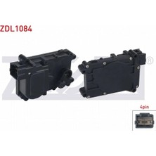 Otoco Hyundaı Accent I 1994-2000 Kapı Kilit Motoru Sağ Arka 95780-22011