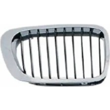 Otoco Bmw 3 E46 Coupe Ön Panjur Krom Siyah Sağ 1998-2003 51138208686