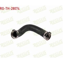 Otoco Mercedes Vıto (W447) Turbo Hortumu  A4475280382 - 4475280382