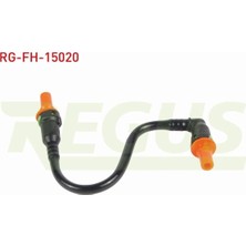 Otoco Peugeot 307 1.6 16V 00-07/308 1.6 16V - 1.6 Thp 08-14/cıtroen C4 1.6 16V 04-09 Yakıt Hortumu 1525.T0