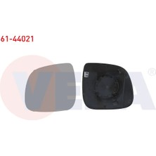 Otoco Vw Transporter T6 Ayna Camı Sol 7E1857521J