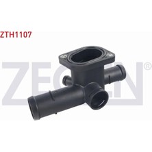 Otoco Audı A3 1.6 A-T 2003-2013 Termostat Flansı Plastik 06A121132R