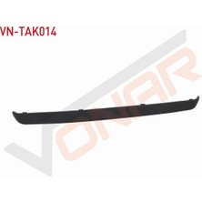 Otoco Peugeot 206 Ön Tampon Alt Karlık Spoyler  7414.P2
