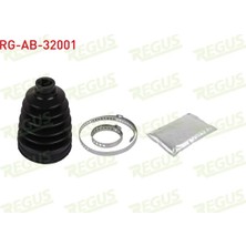 Otoco Astra H / Corsa C / Combo C Aks Körüğü Dış Kit  93180022 - 1603259