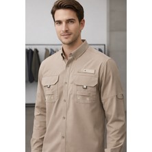 ADV Store Su Itici Özellikli Tactical & Taktik Taktikal Gömlek