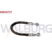 Otoco Mıtsubıshı L300 (P0W,P1W) 1986-2006 Debriyaj Hortumu 225MM