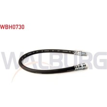 Otoco Mıtsubıshı L300 (P0W,P1W) 1986-2006 Debriyaj Hortumu 290MM Kamyonet MR129751