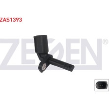 Otoco Porsche Macan (95B) 2014- Abs Sensörü Ön Sağ 95B927804|95B927804A|95B927804B