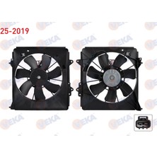 Otoco Honda Cıty (Gm) 1.4 I-Vtec 2009-2012 Fan Motoru  16800-08930