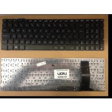Ni-On Nion Asus U500 Notebook Klavye (Siyah Tr)