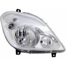 Otoco Mercedes Sprınter Ön Far Elektrikli Sis Lambalı Sağ 2006- A9068200661