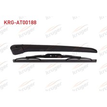 Otoco Volvo V60 2011-2015 Silecek Seti Arka (Kol+Süpürge) 300MM  31416447 - 31253233 - 31253232 - 31253325