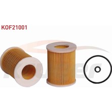 Otoco Accent Admıre / Accent Mılenıum / Matrıx 1.5 Crdı 2003-2006 Yağ Filtre 3 Silindir E3TZ6731B