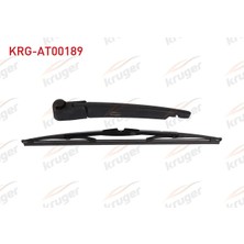 Otoco Volvo V70 2000-2004 Silecek Seti Arka (Kol+Süpürge) 400MM  9139570 - 9483166 - 30811022