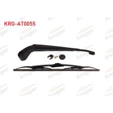 Otoco Bmw X5 (E53) 1999-2006 Silecek Seti Arka (Kol+Süpürge) 450MM  61627068076 - 61 62 7 074 477