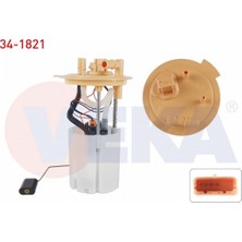 Otoco Fıat Egea 1.3 Mjt - 1.6 Mjt 2015- Yakıt Depo Şamandırası 3 Bar  52007140 - 52099055 - 52128213